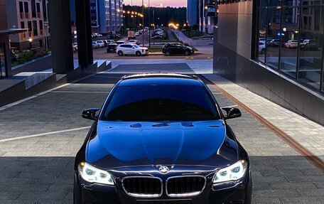 BMW 5 серия, 2015 год, 2 220 000 рублей, 12 фотография