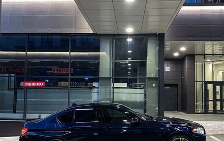 BMW 5 серия, 2015 год, 2 220 000 рублей, 4 фотография