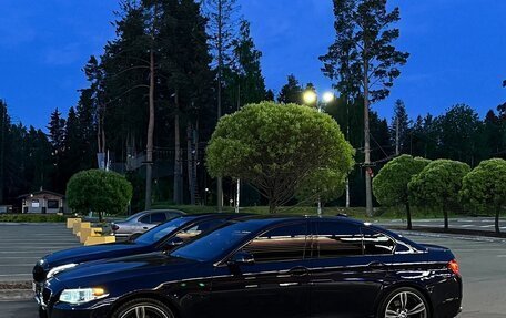 BMW 5 серия, 2015 год, 2 220 000 рублей, 14 фотография