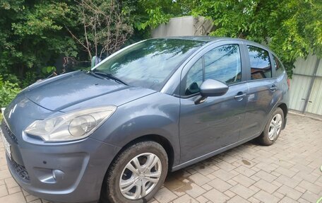 Citroen C3 II, 2010 год, 600 000 рублей, 3 фотография