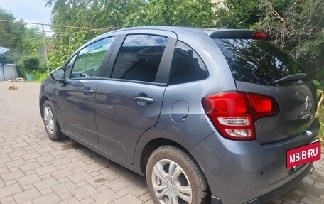 Citroen C3 II, 2010 год, 600 000 рублей, 4 фотография
