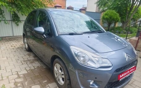 Citroen C3 II, 2010 год, 600 000 рублей, 2 фотография