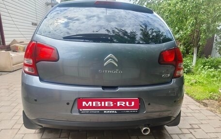 Citroen C3 II, 2010 год, 600 000 рублей, 6 фотография