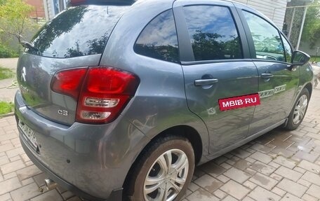 Citroen C3 II, 2010 год, 600 000 рублей, 5 фотография