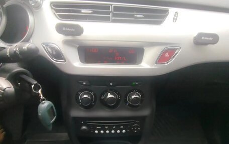 Citroen C3 II, 2010 год, 600 000 рублей, 11 фотография