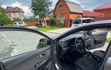 KIA Rio III рестайлинг, 2011 год, 560 000 рублей, 8 фотография