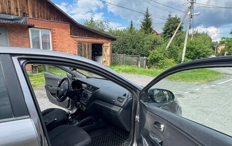 KIA Rio III рестайлинг, 2011 год, 560 000 рублей, 7 фотография