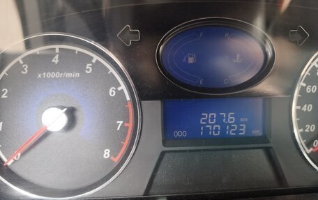 Geely Emgrand EC7, 2012 год, 270 000 рублей, 5 фотография