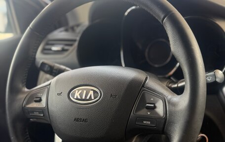 KIA Rio III рестайлинг, 2011 год, 560 000 рублей, 13 фотография