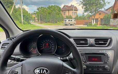 KIA Rio III рестайлинг, 2011 год, 560 000 рублей, 14 фотография