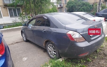 Geely Emgrand EC7, 2012 год, 270 000 рублей, 4 фотография