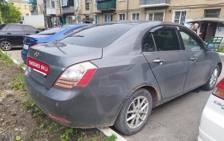 Geely Emgrand EC7, 2012 год, 270 000 рублей, 3 фотография