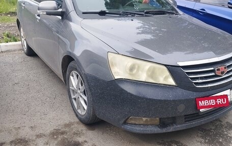 Geely Emgrand EC7, 2012 год, 270 000 рублей, 2 фотография