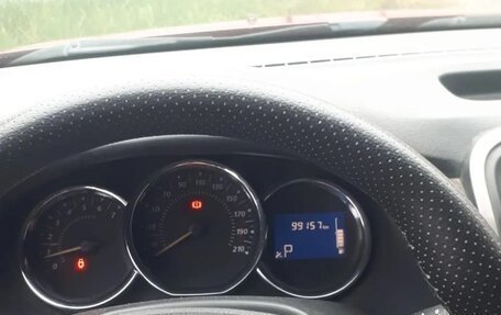Renault Sandero II рестайлинг, 2015 год, 990 000 рублей, 7 фотография