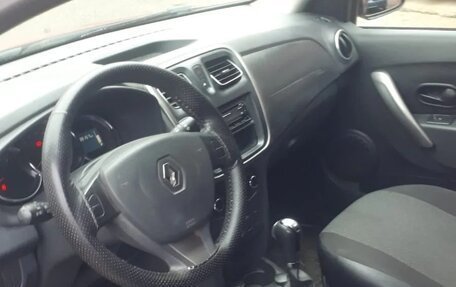 Renault Sandero II рестайлинг, 2015 год, 990 000 рублей, 8 фотография