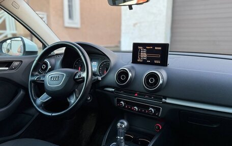 Audi A3, 2016 год, 1 449 000 рублей, 6 фотография