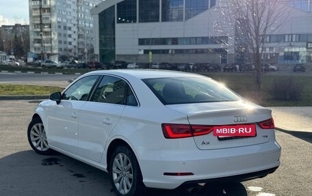 Audi A3, 2016 год, 1 449 000 рублей, 3 фотография