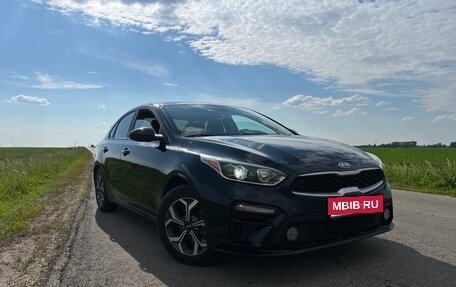 KIA Cerato IV, 2019 год, 1 485 000 рублей, 3 фотография