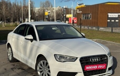 Audi A3, 2016 год, 1 449 000 рублей, 2 фотография