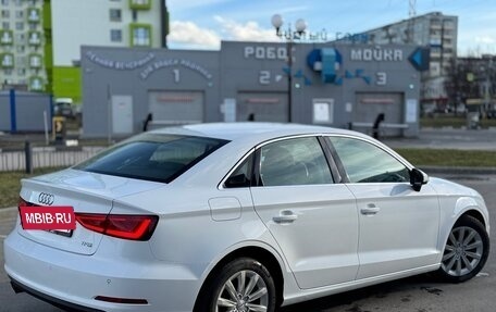 Audi A3, 2016 год, 1 449 000 рублей, 4 фотография