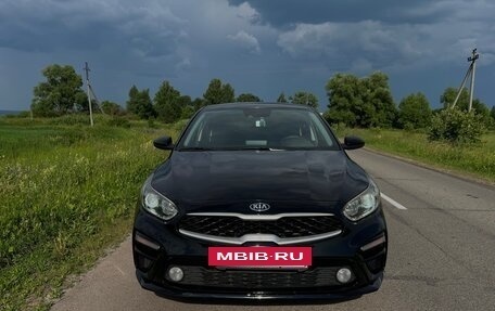 KIA Cerato IV, 2019 год, 1 485 000 рублей, 2 фотография
