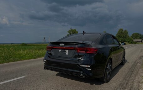KIA Cerato IV, 2019 год, 1 485 000 рублей, 7 фотография