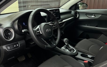 KIA Cerato IV, 2019 год, 1 485 000 рублей, 8 фотография