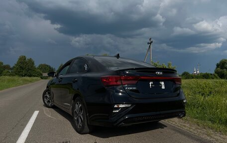KIA Cerato IV, 2019 год, 1 485 000 рублей, 6 фотография