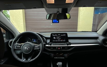KIA Cerato IV, 2019 год, 1 485 000 рублей, 10 фотография