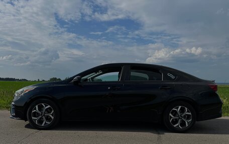 KIA Cerato IV, 2019 год, 1 485 000 рублей, 4 фотография