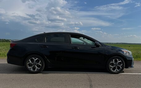 KIA Cerato IV, 2019 год, 1 485 000 рублей, 5 фотография