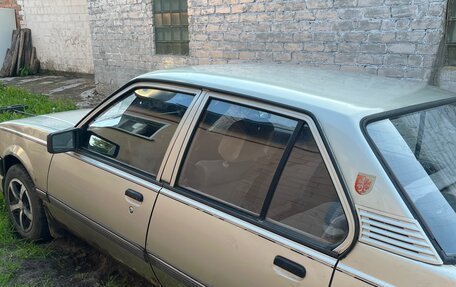 Opel Ascona C, 1987 год, 80 000 рублей, 7 фотография