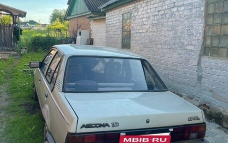 Opel Ascona C, 1987 год, 80 000 рублей, 8 фотография