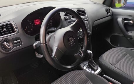 Volkswagen Polo VI (EU Market), 2013 год, 750 000 рублей, 5 фотография