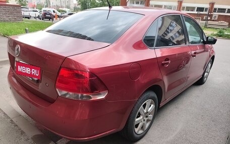 Volkswagen Polo VI (EU Market), 2013 год, 750 000 рублей, 9 фотография