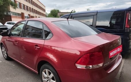 Volkswagen Polo VI (EU Market), 2013 год, 750 000 рублей, 8 фотография