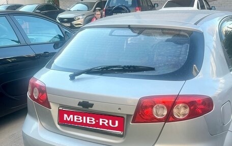 Chevrolet Lacetti, 2007 год, 249 000 рублей, 4 фотография