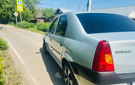 Renault Logan I, 2008 год, 289 000 рублей, 4 фотография
