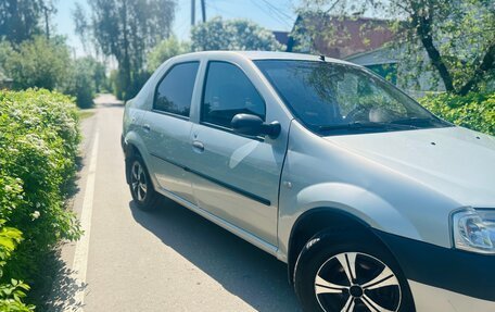 Renault Logan I, 2008 год, 289 000 рублей, 2 фотография