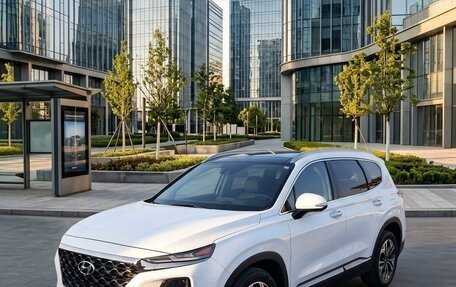 Hyundai Santa Fe IV, 2020 год, 3 399 000 рублей, 3 фотография