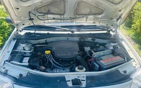 Renault Logan I, 2008 год, 289 000 рублей, 8 фотография