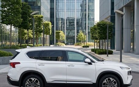 Hyundai Santa Fe IV, 2020 год, 3 399 000 рублей, 5 фотография