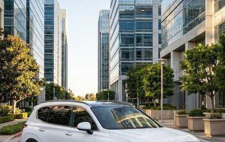 Hyundai Santa Fe IV, 2020 год, 3 399 000 рублей, 6 фотография