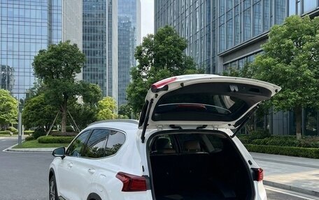 Hyundai Santa Fe IV, 2020 год, 3 399 000 рублей, 10 фотография