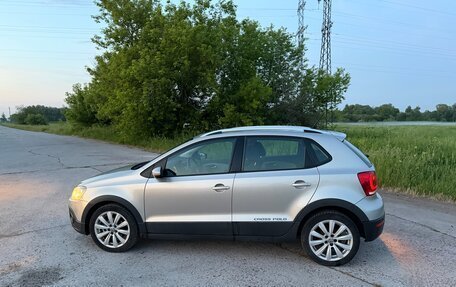 Volkswagen Polo VI (EU Market), 2012 год, 1 100 000 рублей, 6 фотография