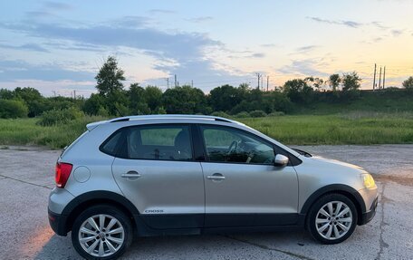Volkswagen Polo VI (EU Market), 2012 год, 1 100 000 рублей, 5 фотография