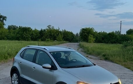 Volkswagen Polo VI (EU Market), 2012 год, 1 100 000 рублей, 2 фотография