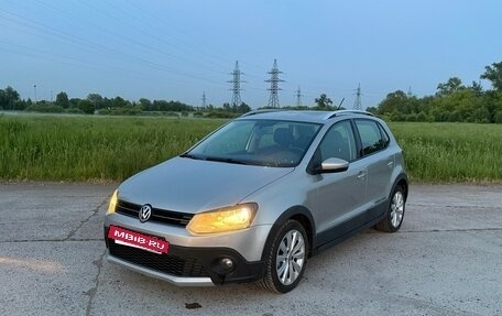 Volkswagen Polo VI (EU Market), 2012 год, 1 100 000 рублей, 3 фотография