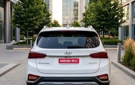 Hyundai Santa Fe IV, 2020 год, 3 399 000 рублей, 7 фотография