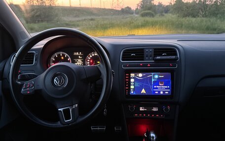 Volkswagen Polo VI (EU Market), 2012 год, 1 100 000 рублей, 7 фотография